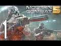 Modern Combat 5 | Part 1 Intro To The Game | Tutorial Gameplay Walkthrough