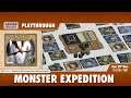 Monster Expedition - playthrough
