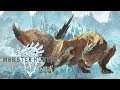 Monster Hunter World: Iceborne Beta 2 Tigrex y Velkhana