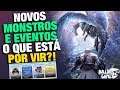 Monster Hunter World: Iceborne - Novos Monstros e Eventos, O Que Está Vindo?!