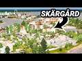 More details, filling in and touching up! Skärgård (Part 51)