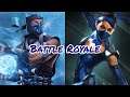 Mortal Kombat 11 - Battle Royal