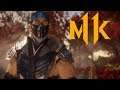 Mortal Kombat 11 - Klassic Tower - Sub-Zero Playthrough - Hard  (Commentary)