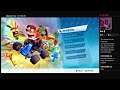 MY PS4 NAME IS ANGELDAIGLE1 crash team racing nitro fuelled running over the lumas