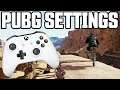 MY UPDATED SETTINGS 2020 // Best PUBG Xbox sensitivity settings explained
