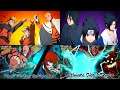 Naruto, Sasuke, The Five Kage & Hidden Cloud Tribe Specials | Naruto X Boruto Ninja Tribes 2021