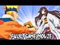 Naruto: Ultimate Ninja Heroes 2 FULL Game Movie - All Cutscenes (PPSSPP) (Mugenjo)