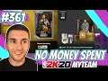 NBA 2K20 MYTEAM THE FINAL GAME FOR GALAXY OPAL MICHAEL BEASLEY!! 12-0 RUN!! | NO MONEY SPENT #361