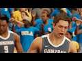NBA 2K21 MyCAREER | S1E9 The DANGER Zone (Sophomore)