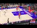 NBA2K21 - Game Of The Day - Miami HEAT (7-8 9th) @ Philadelphia 76ERS (8-8 5th) LIVE