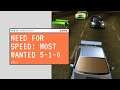 Need for Speed: Most Wanted 5-1-0 with PPSSPP