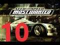 Need for Speed: Most Wanted Otravnejšia čast hry časť 10