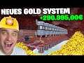 NEUES GOLDSYSTEM für 290.995€ bauen 🤑 Hydroneer (Gold Gräber Simulator)