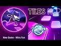 NEW GAME | Nitro Fun | Tiles Hop | Endless Mode | Panthera Plays | Monstercat
