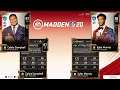 NEW NFL HONORS KYLER MURRAY & CALAIS CAMPBELL CARD REVIEWS!!! Madden NFL 20!!!