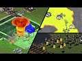 NEW TSUNAMI MAP and EXTREMELY EPIC GAME Yuri's Revenge Gameplay Online Multiplayer