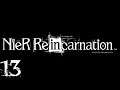 Nier Reincarnation 13 (Mobile,RPG/Gacha Game, English)