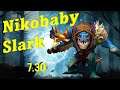 Nikobaby Slark 13-1 Europe Pub 7.30