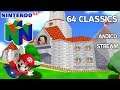 Nintendo 64 #anjicostream