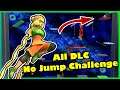 No Jump Button Challenge DLC edition - Super Smash Bros Ultimate