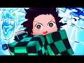 O DESENVOLVEDOR ME DEU TODOS OS PERSONAGENS π ππ§πππ’π¦ DESSE MINIGAME DE ROBLOX...