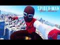 O HOMEM ARANHA mais FAKE!!! (O TRAJE mais BIZARRO) - Spider-Man Miles Morales