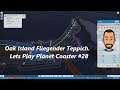 Oak Island Fliegender Teppich  Lets Play Planet Coaster #28