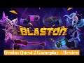 Oculus Quest 2 Blaston VR Gameplay + Review | Bullet-Hell Duel Shooter!