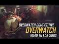 Overwatch Competitive! /50 likes on newest post\