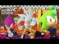 Peace Restored! - Sonic Rivals 2 - FINALE - (Silver & Espio's Story)