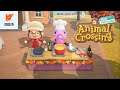 Pelaillaan Animal Crossing: New Horizonsia | Turkey Day Event | KonsoliFIN