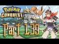 Pokemon Conquest 100% Playthrough with Chaos part 139: Worst Stage