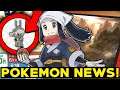 POKEMON NEWS! HUGE New Nintendo Switch Update, Pokemon Legends Arceus, Pokemon Journeys & More!
