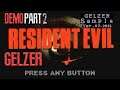 Biohazard Gelzer Mod Demo 2 - Resident Evil 1996 PC Mod