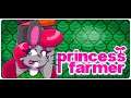ファミコン風味のパズルゲーム Princess Farmer 初見プレイ