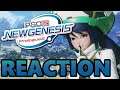 PSO2 NEW GENESIS Prologue 2 Reaction | PSO2 NGS GAMEPLAY