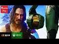Reaction Time || Microsoft Xbox E3 2019 Press Conference - وات دِ فاک