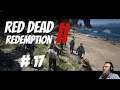 "Red Dead Redemption 2"  серия 17 "Баунти"    @OldGamer 16+