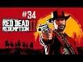 Red Dead Redemption 2 #34 - Español PS4 - Cap 3: Amigos en los bajos fondos (100%)