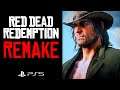 Red Dead Redemption (Remake) LEAKED!