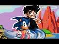 REPOST | SONIC 1 para o Master System | ANÁLISE | BDS