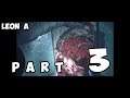 Resident Evil 2 Remake LEON A - The Police Station 2 Part 3 Walkthrough
