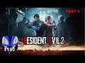 Resident Evil 2 Remake Part 2 / 2-2-2020 (B&W)