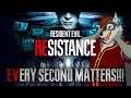 Resident Evil Resistance  - Every Second Matters!!!