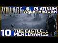 Resident Evil Village Full Platinum Walkthrough - 10 - The Castle (Mercenaries Mode)