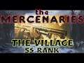 RESIDENT EVIL Village, SS Rank, the Village, Mercenaries