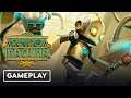 Retro Machina: 10 Minutes of Gameplay | Gamescom 2020