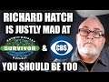 Richard Hatch Unleashes on Survivor & Jeff Probst