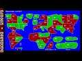 Risk © 1986 Panther Programs - PC DOS - Gameplay