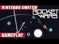 Rocket Wars Nintendo Switch Gameplay